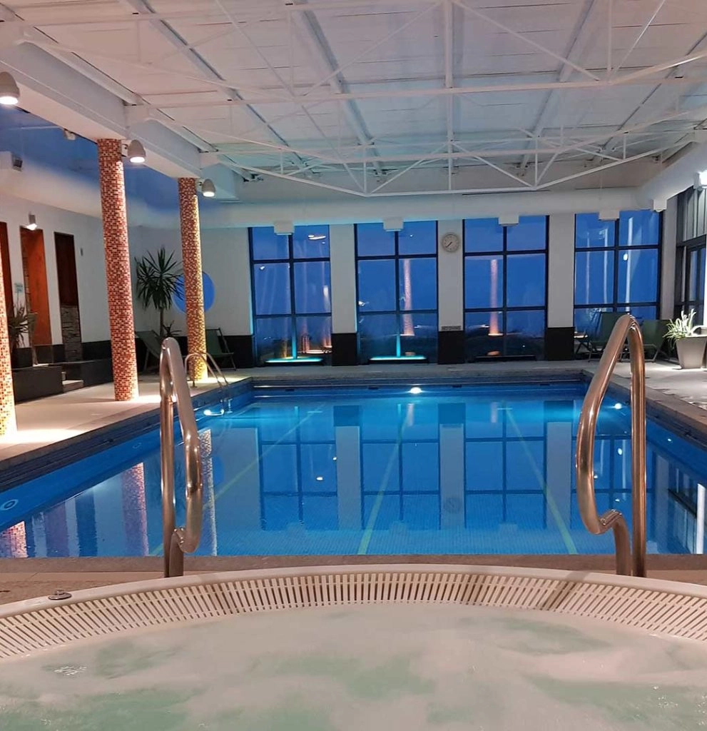 Aqua Club | Wexford Swimming Pool | Kelly's Resort Hotel & Spa